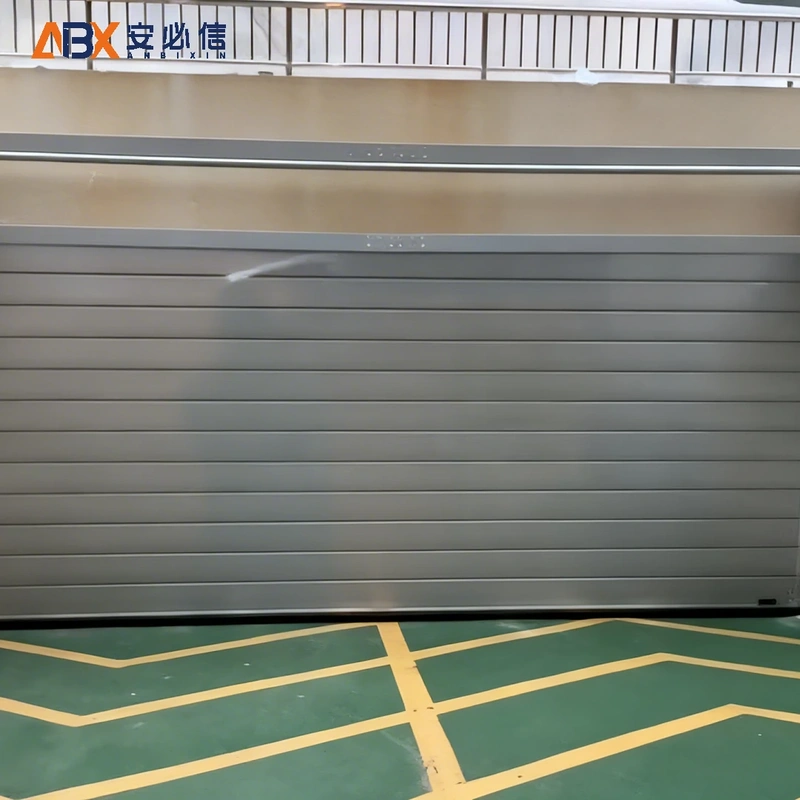 平凉金属快速门