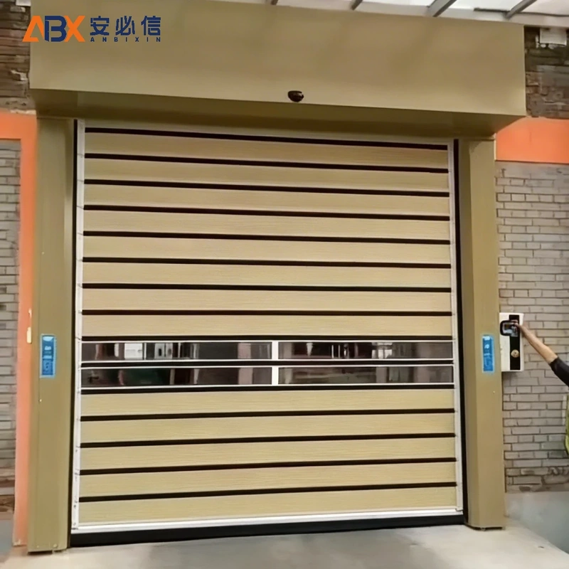 平凉洁净室高速门